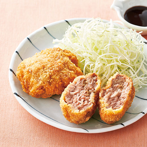 豚こまとんかつ