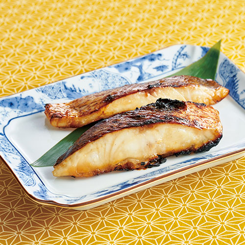 鯛のみりん漬け