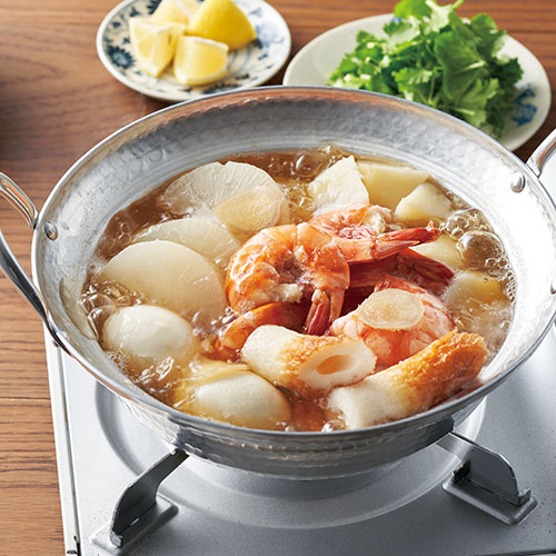 エスニックおでん