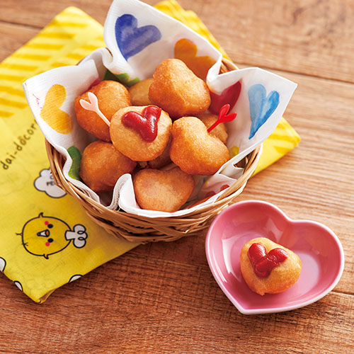 ミニアメリカンドック