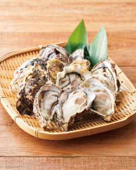 牡蠣