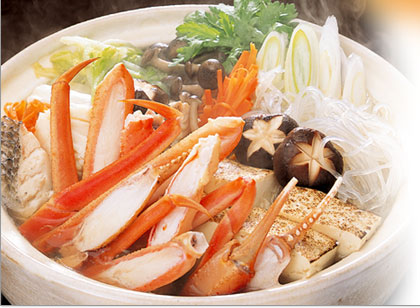 鍋で食エコ！いいこといろいろ鍋料理