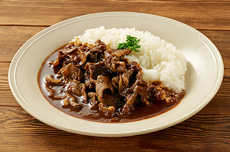 素材ひとつでビストロごはん
