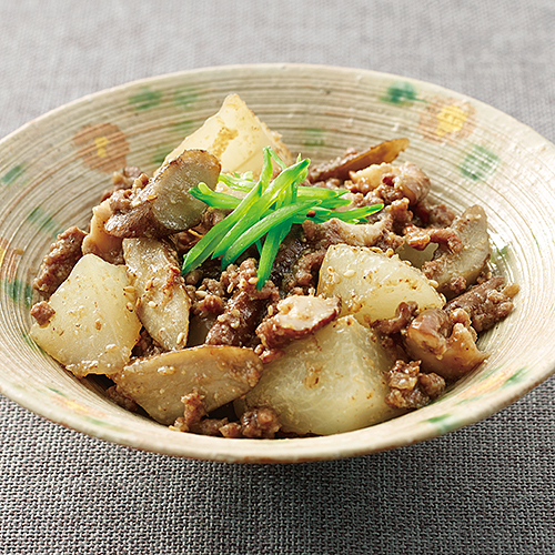 もっともっと野菜が食べたい