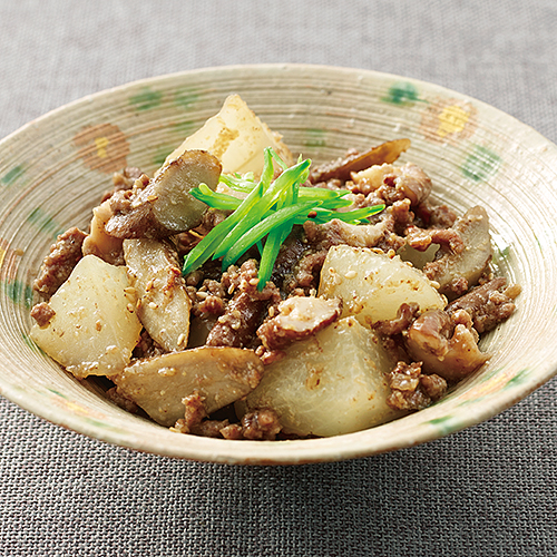 もっともっと野菜が食べたい