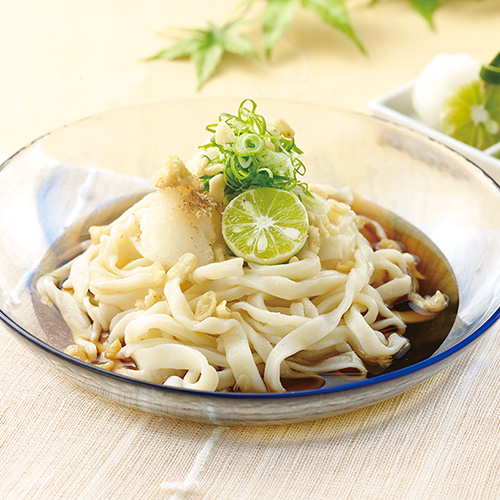 親子で挑戦！手打ちうどん