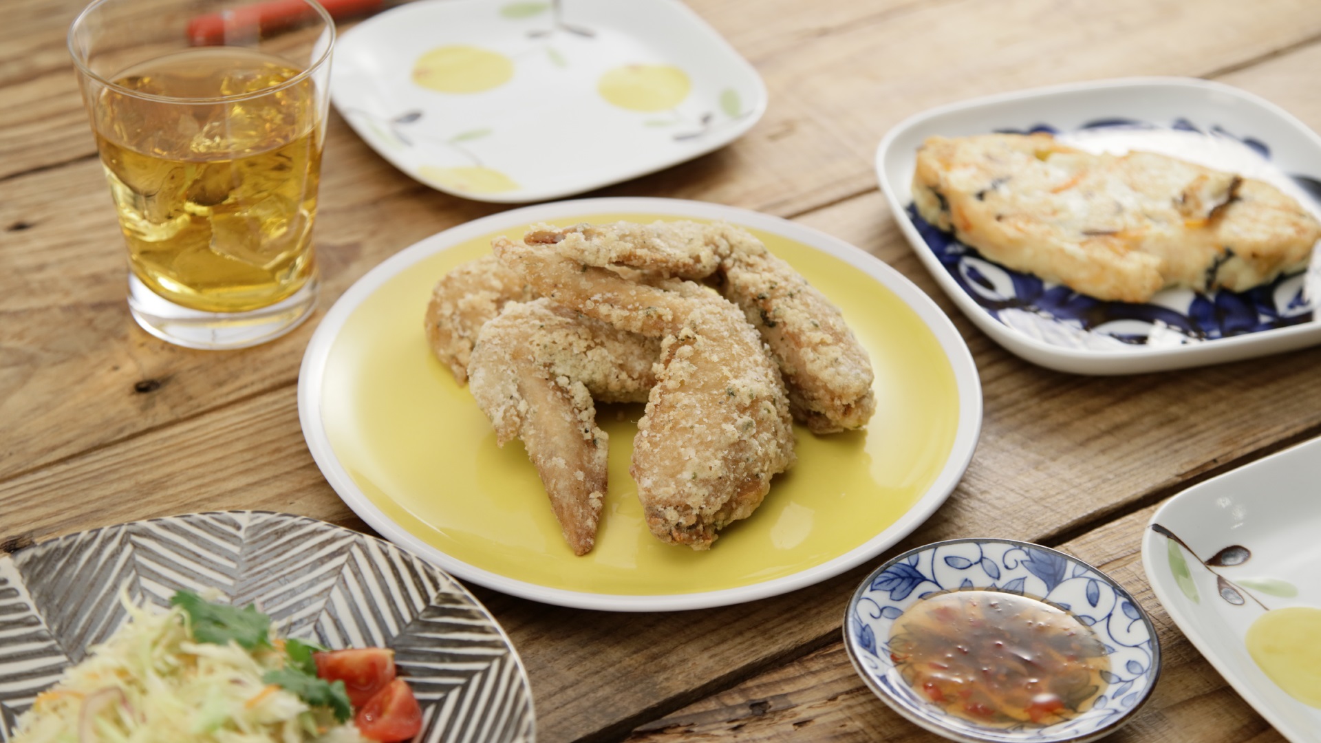 タイ風唐揚げ ガイトート