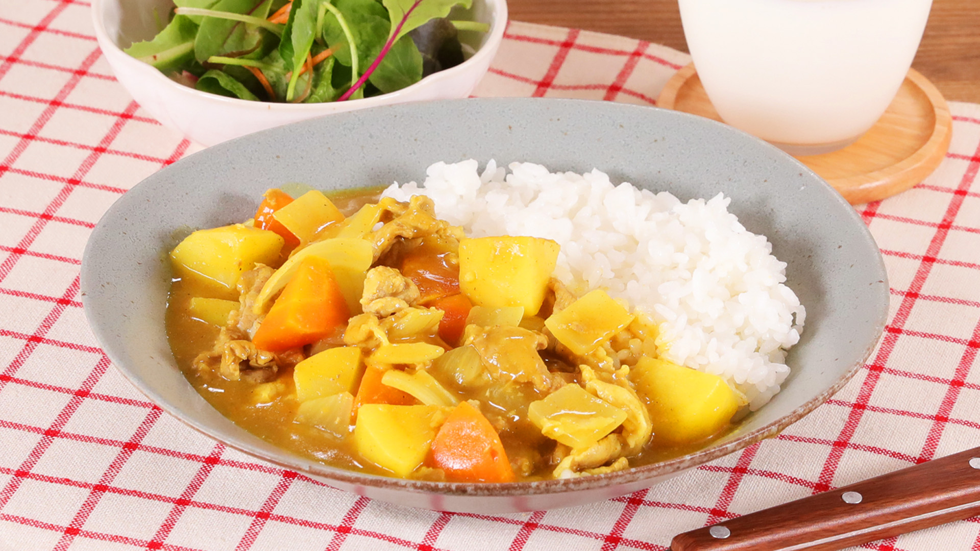 また食べたい！懐かしの学校給食カレー