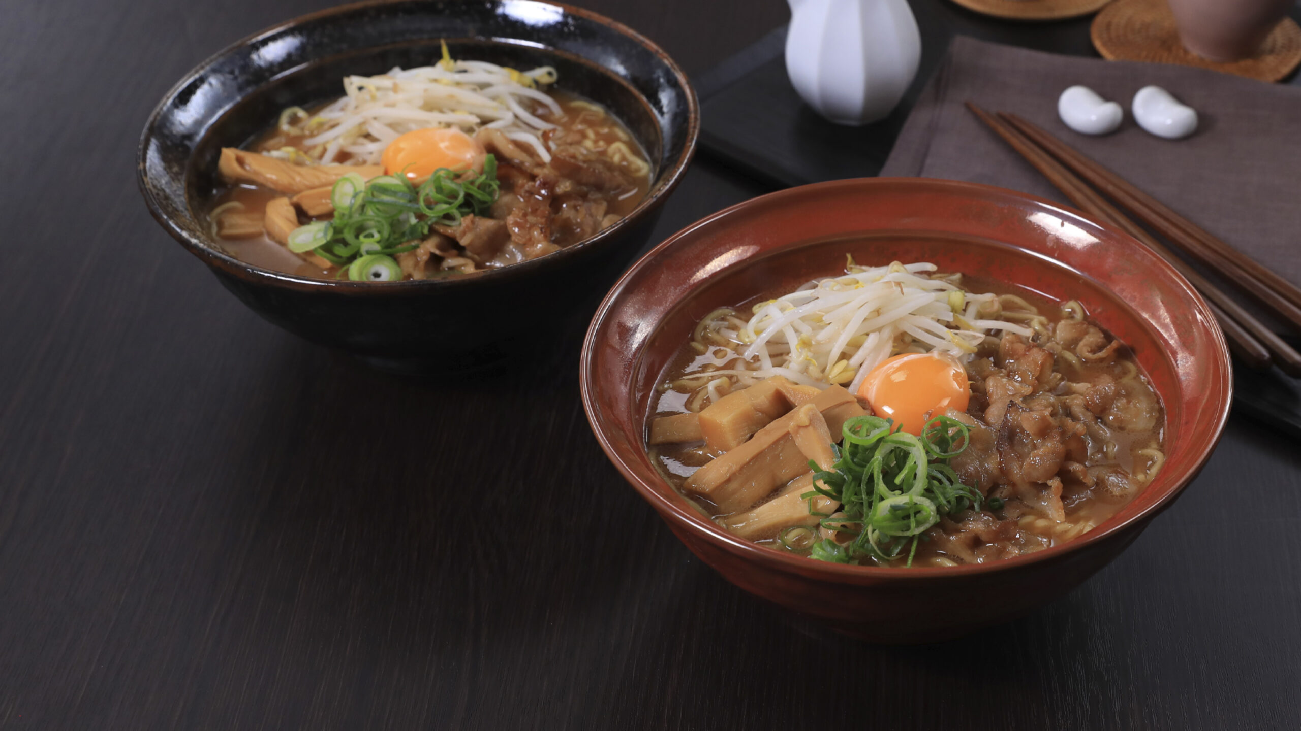 徳島風ラーメン