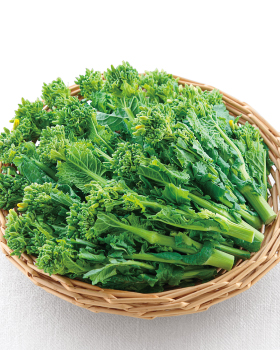 菜の花 旬の食材 ダイエー ごはんがおいしくなるスーパー