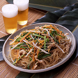 ビーフン