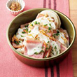 電子レンジで野菜の重ね蒸し