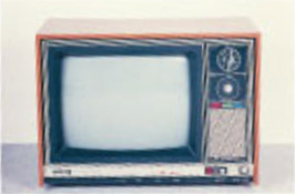 5万円台のカラーTV「ブブ(13号型)」