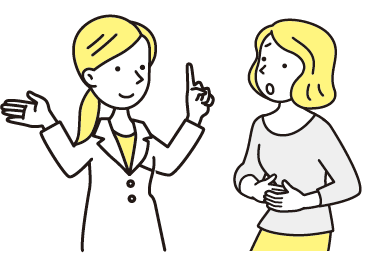 薬剤師が色々なご相談を承ります