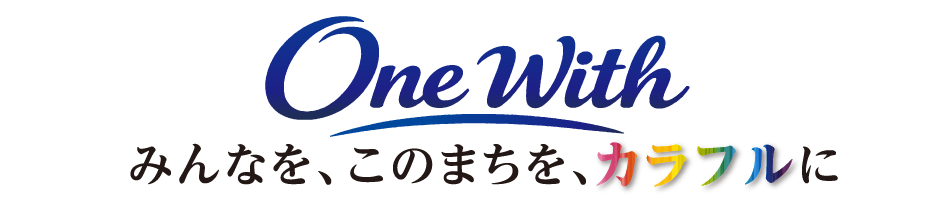 One With ロゴ