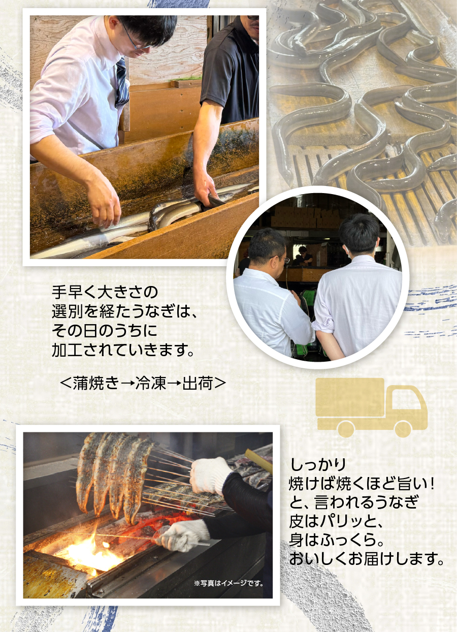 水産バイヤーが「うまさの現場」を見てきました！