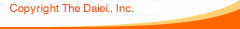 Copyright The Daiei.,Inc.