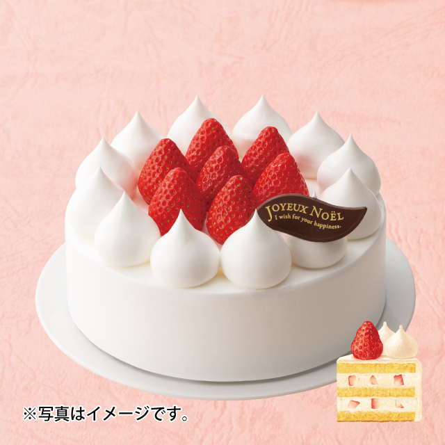ラ・フレーズ　苺ショートケーキ5号