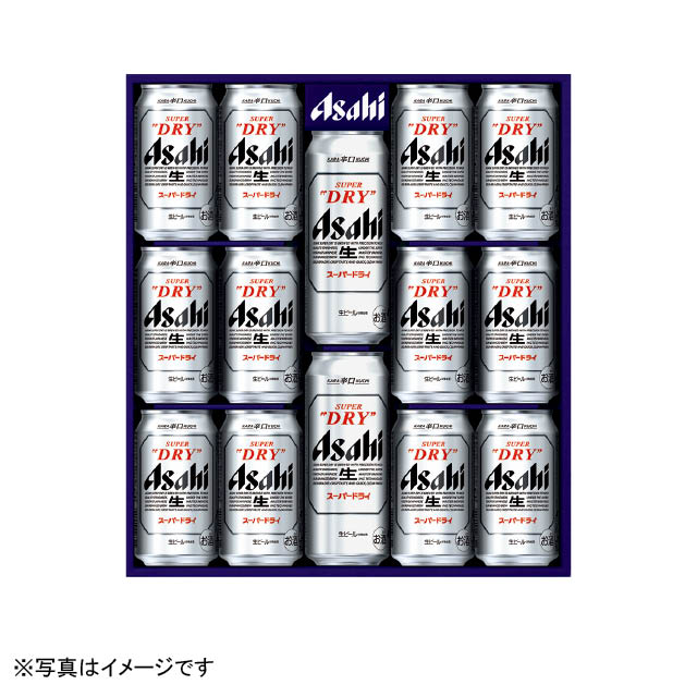 アサヒビール	アサヒスーパードライ缶ビールセット