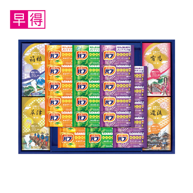 薬用入浴剤ギフトセット