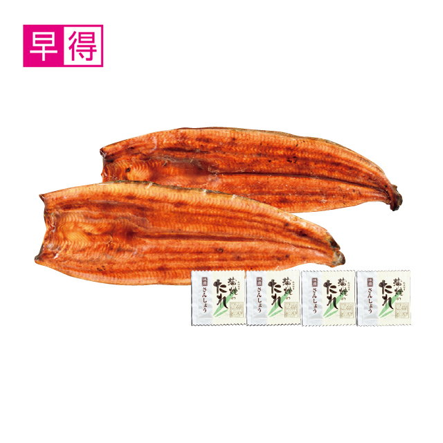 鹿児島県産 うなぎ蒲焼