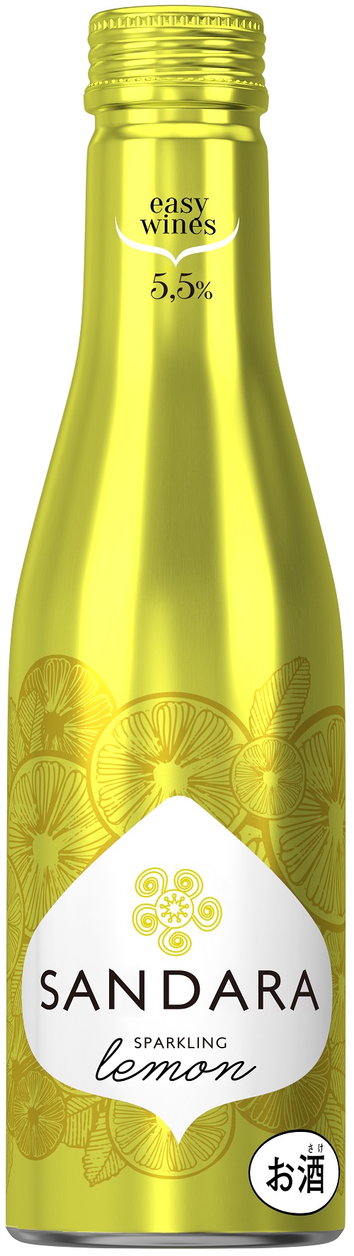 サンダラ　レモン　スパークリング　ボトル缶 01