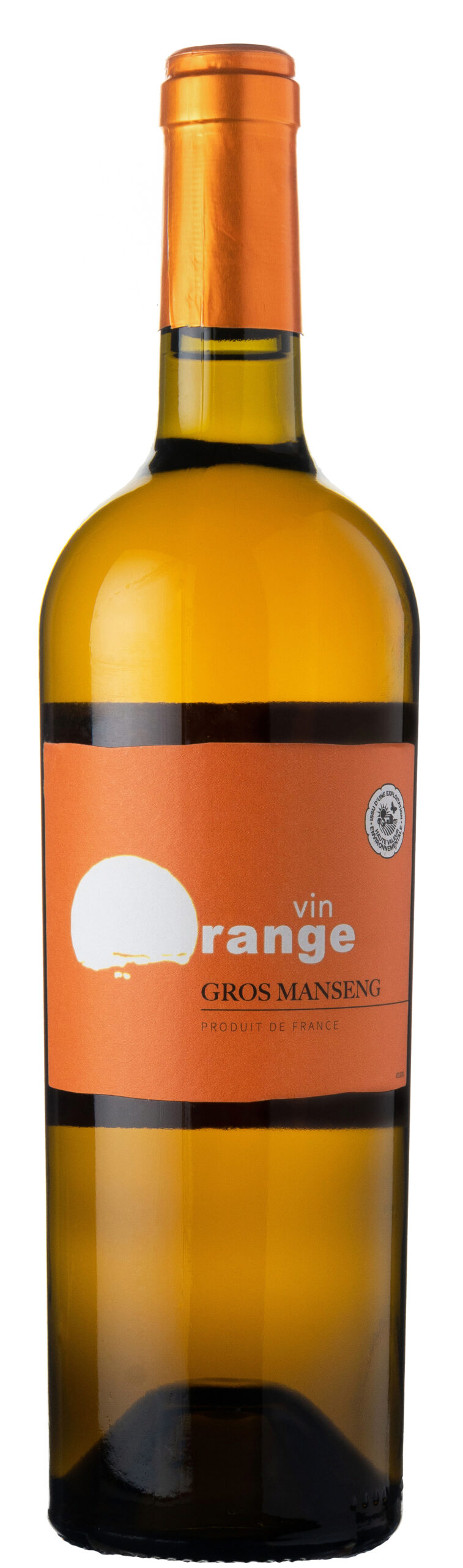 リガール　オレンジワイン 01