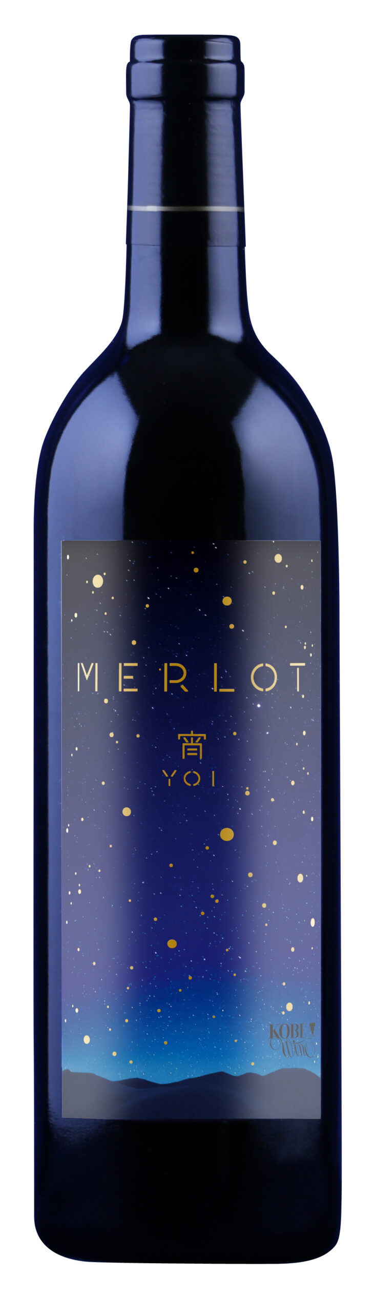 神戸ワインMERLOT　宵 01