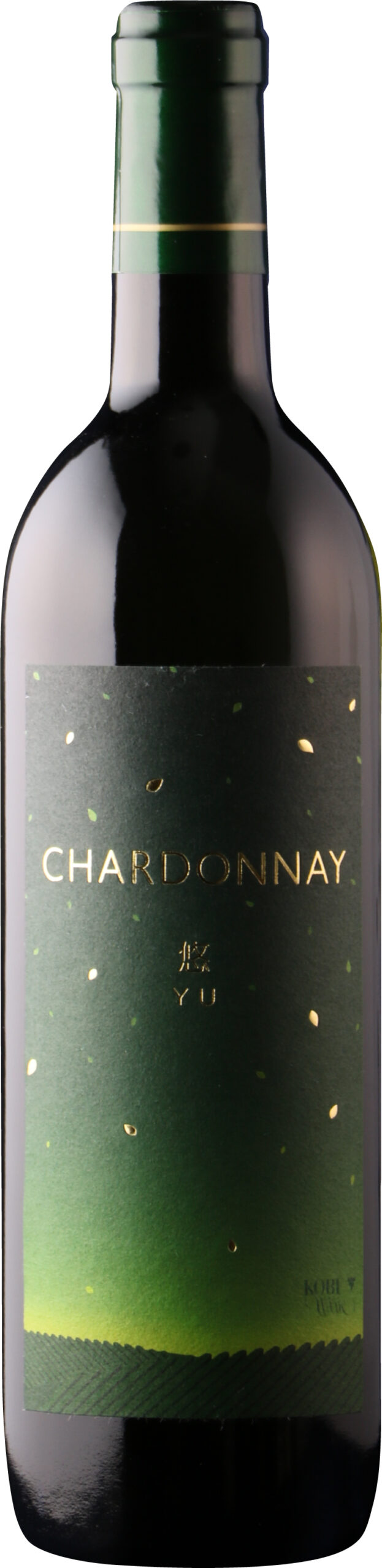 神戸ワインCHARDONNAY　悠 01