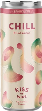 ＫｉｓｓｏｆＷｉｎｅ　チル　スパークリング 　カラドック 01