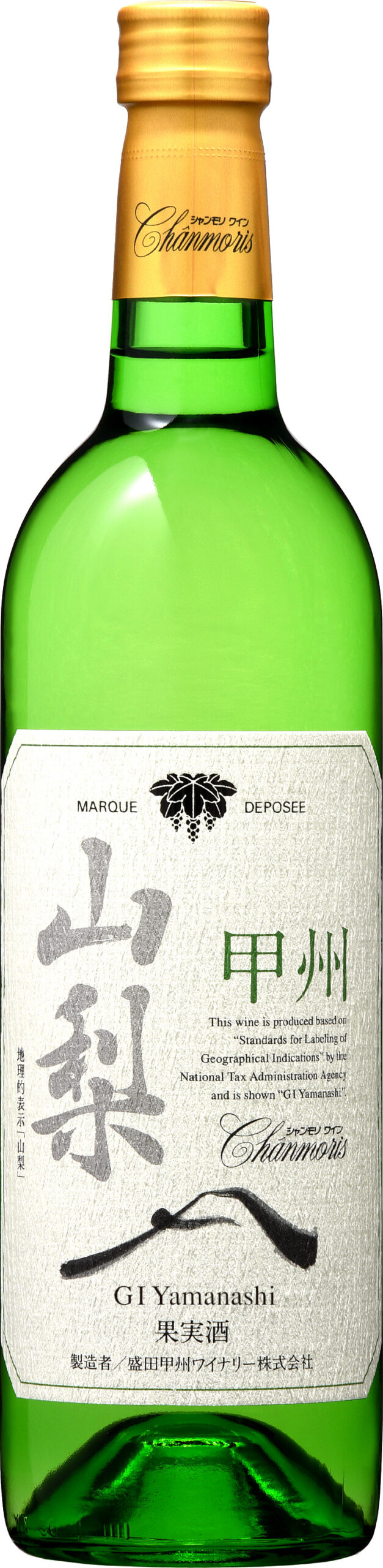 シャンモリＧＩ山梨甲州 01