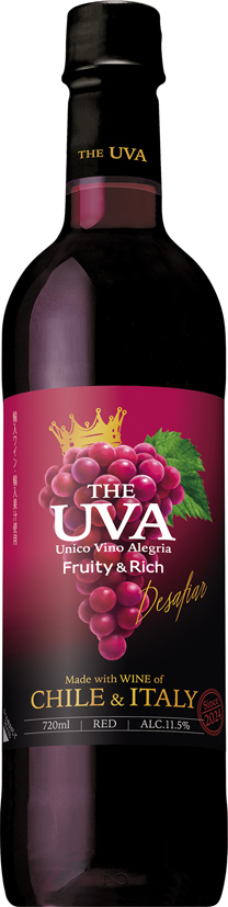 THE UVA フルーティ&リッチ 01