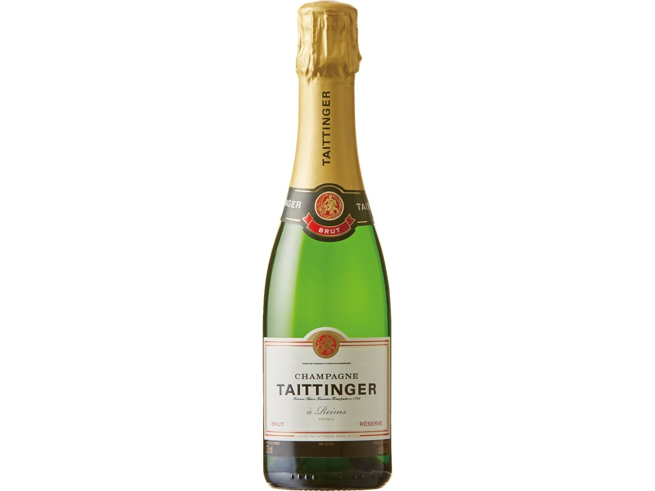 テタンジェ　ブリュット　レゼルヴ　３７５ｍｌ 01