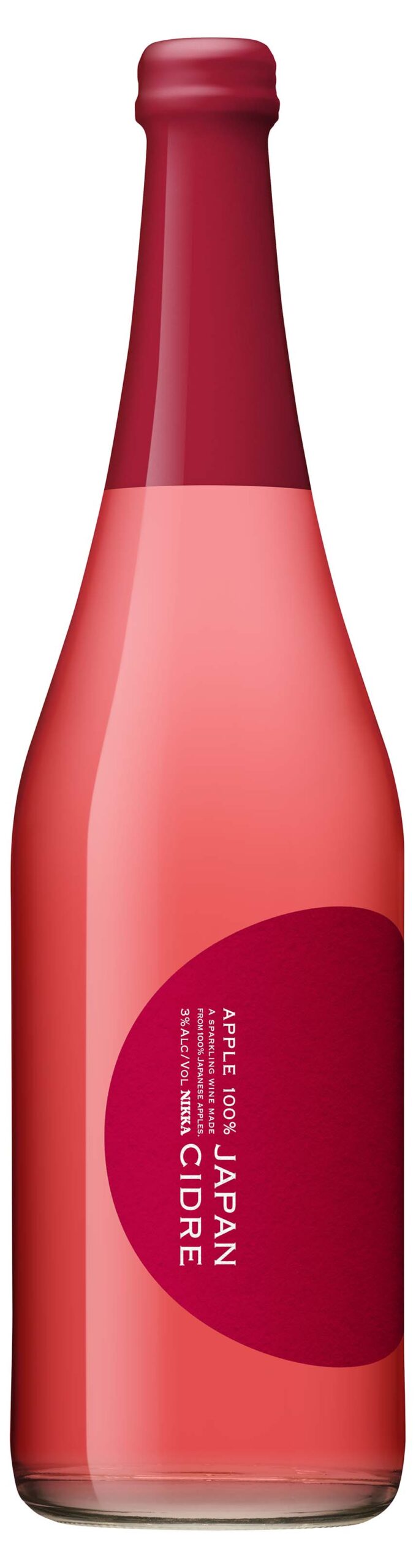 ニッカ　JAPAN　CIDRE23 01